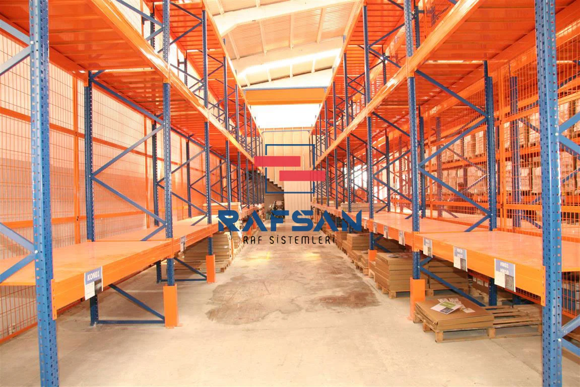 Market raf sistemi uygulaması 04