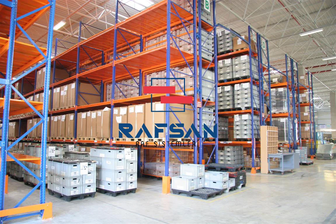 Market raf sistemi uygulaması 05