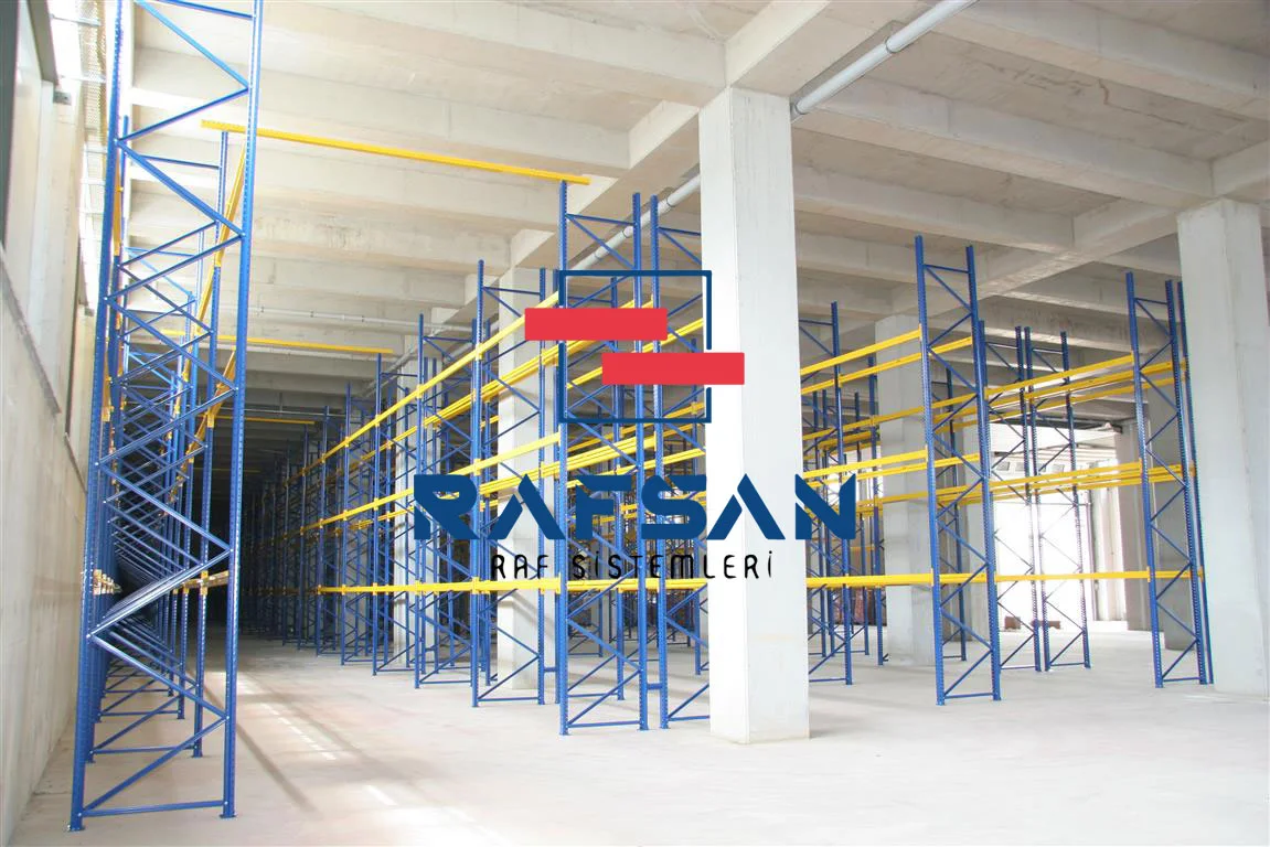 Market raf sistemi uygulaması 07