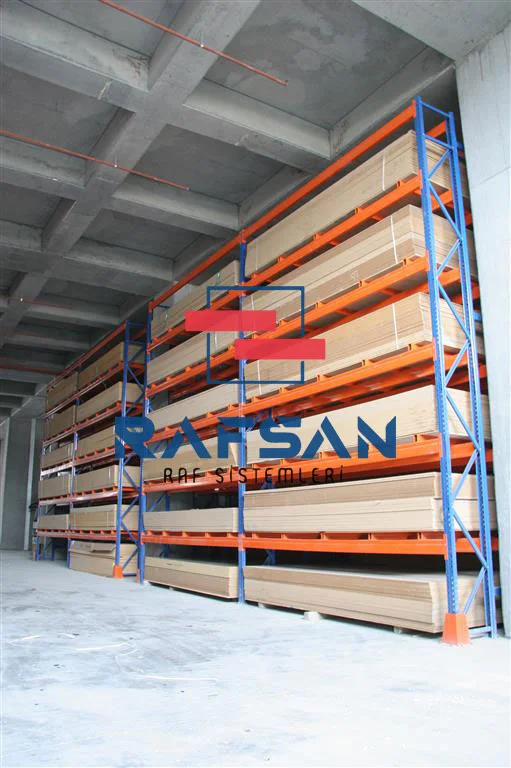 Market raf sistemi uygulaması 08