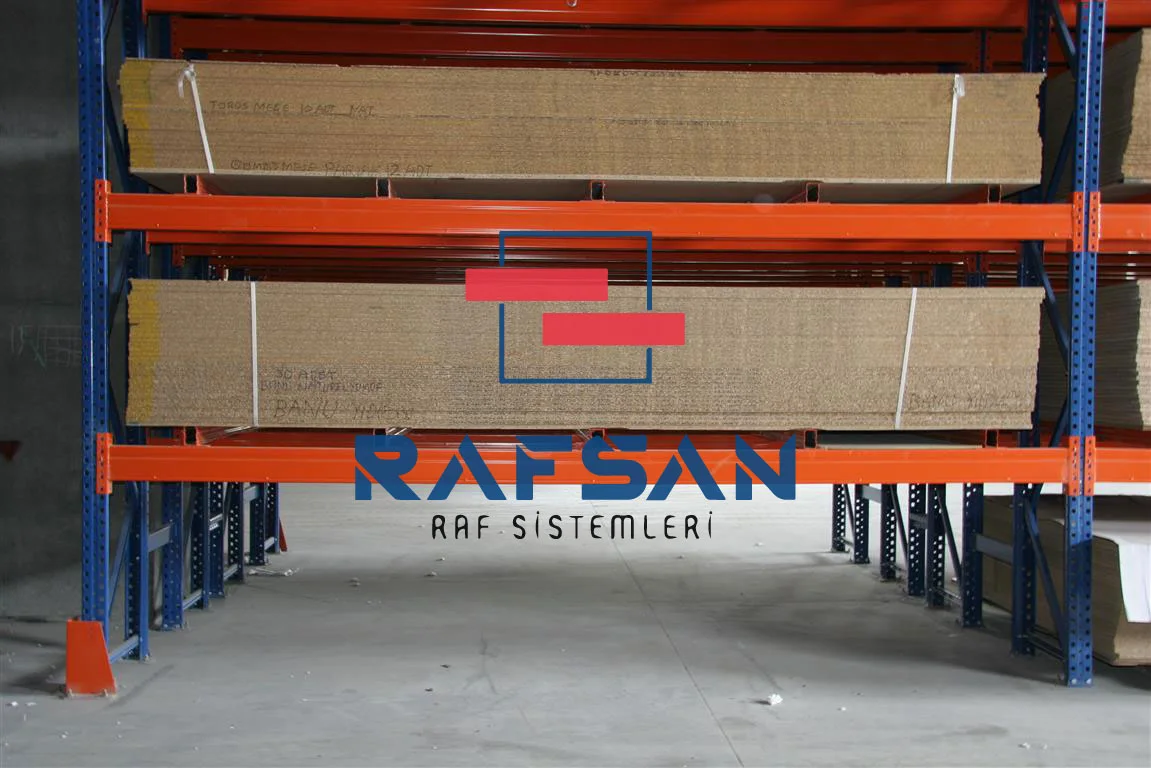 Market raf sistemi uygulaması 09